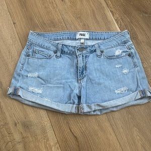PAIGE shorts